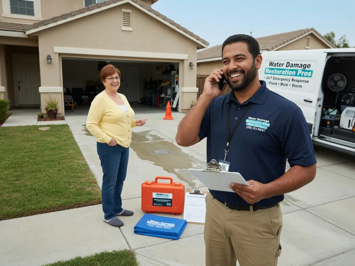 Water Damage Restoration Granger, IN FAQs